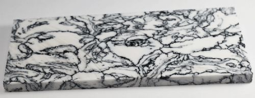 White Turquoise Tru-Stone Block 0.25